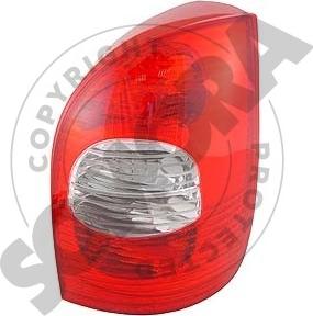 Somora 053171 - Luce posteriore autozon.pro