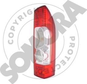 Somora 084271 - Luce posteriore autozon.pro