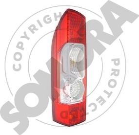 Somora 084272 - Luce posteriore autozon.pro