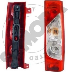 Somora 085271V - Luce posteriore autozon.pro