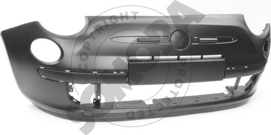 Somora 080231A - Paraurti autozon.pro