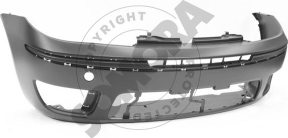 Somora 081431 - Paraurti autozon.pro