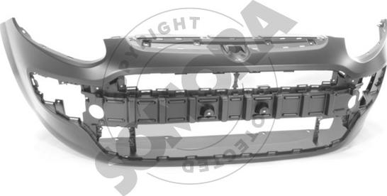Somora 081631 - Paraurti autozon.pro