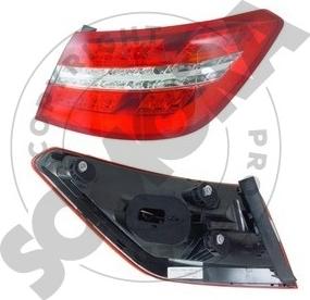 Somora 171071MC - Luce posteriore autozon.pro