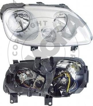 Somora 356515A - Faro principale autozon.pro