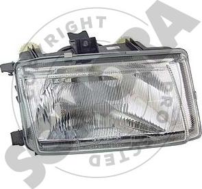 Somora 356015V - Faro principale autozon.pro