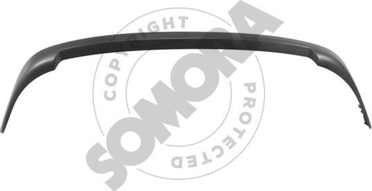 Somora 356026A - Spoiler autozon.pro