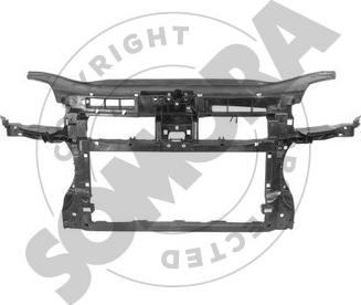 Somora 358010 - Pannellatura anteriore autozon.pro