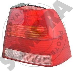 Somora 353171 - Luce posteriore autozon.pro