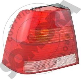 Somora 353172 - Luce posteriore autozon.pro