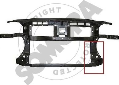 Somora 352410 - Pannellatura anteriore autozon.pro