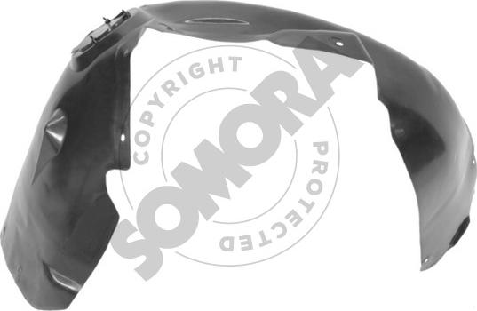 Somora 352305 - Copertura, Passaruota autozon.pro