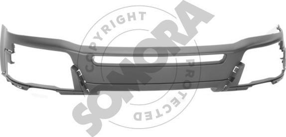 Somora 364 031 - Paraurti autozon.pro