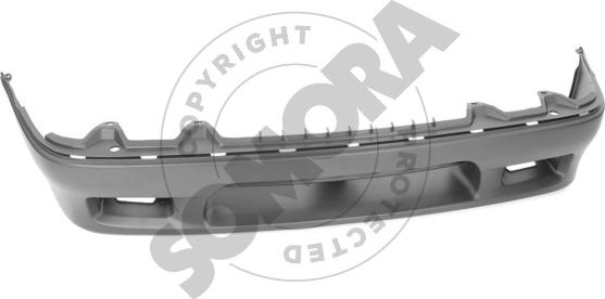 Somora 301431 - Paraurti autozon.pro