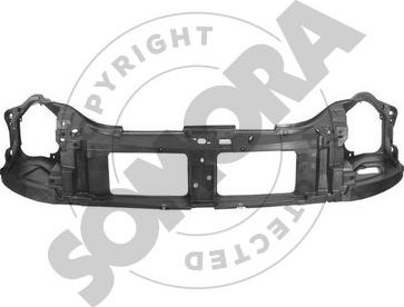 Somora 245610 - Pannellatura anteriore autozon.pro