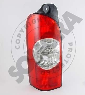 Somora 245672 - Luce posteriore autozon.pro