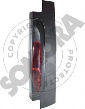 Somora 245171 - Luce posteriore autozon.pro