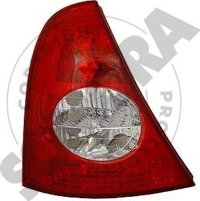 Somora 241072 - Luce posteriore autozon.pro