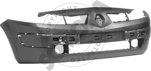 Somora 243231A - Paraurti autozon.pro