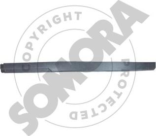 Somora 211826L - Spoiler autozon.pro