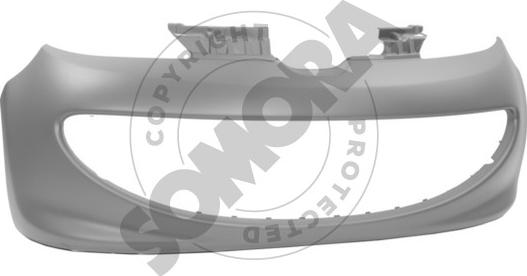Somora 220031 - Paraurti autozon.pro