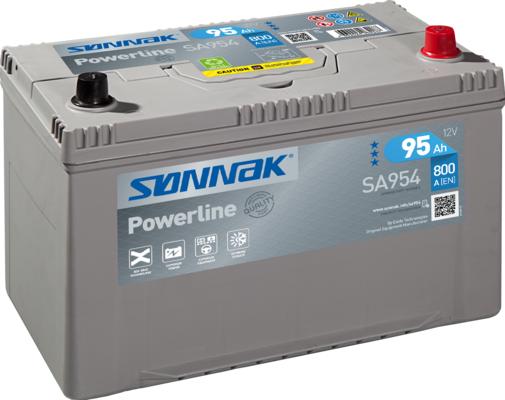 Sonnak SA954 - Batteria avviamento autozon.pro