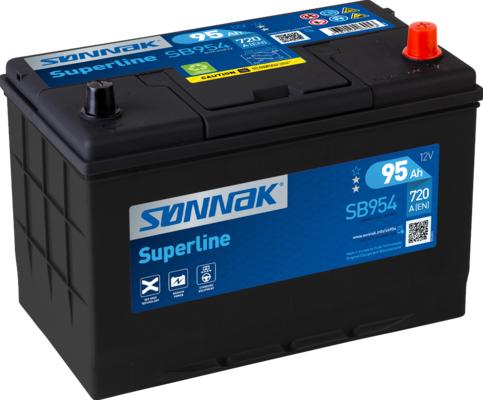 Sonnak SB954 - Batteria avviamento autozon.pro