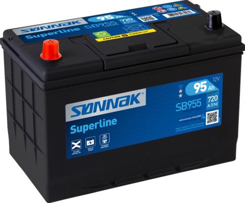 Sonnak SB955 - Batteria avviamento autozon.pro