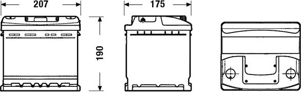 Sonnak SC440 - Batteria avviamento autozon.pro