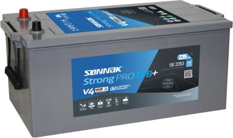 Sonnak SE2353 - Batteria avviamento autozon.pro