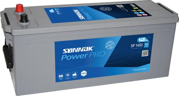 Sonnak SF1453 - Batteria avviamento autozon.pro