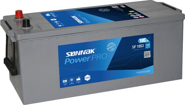 Sonnak SF1853 - Batteria avviamento autozon.pro