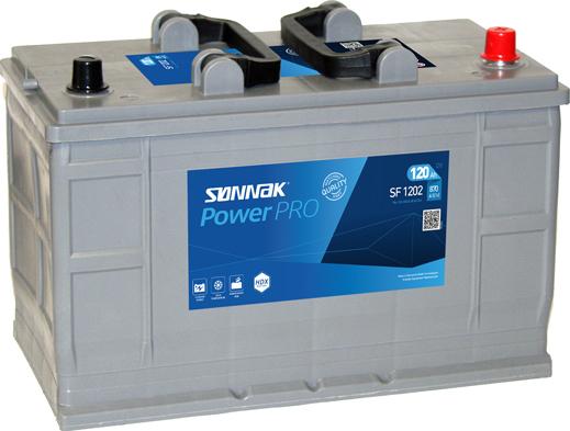 Sonnak SF1202 - Batteria avviamento autozon.pro