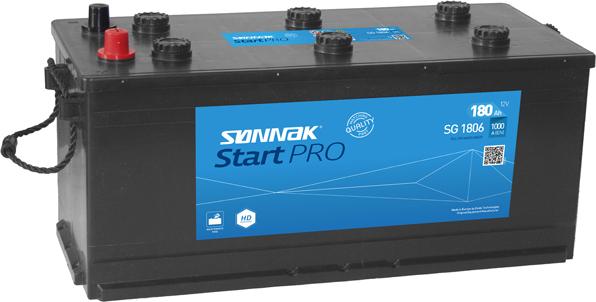 Sonnak SG1806 - Batteria avviamento autozon.pro