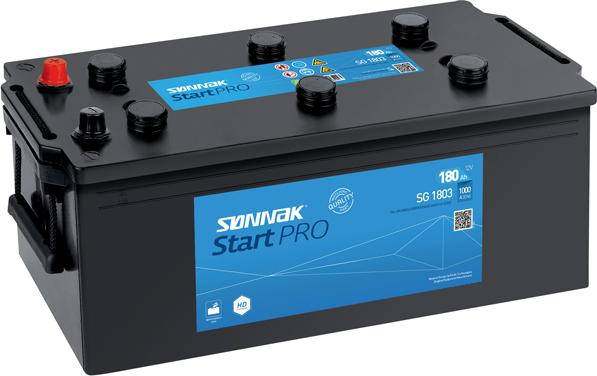 Sonnak SG1803 - Batteria avviamento autozon.pro