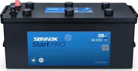 Sonnak SG2253 - Batteria avviamento autozon.pro