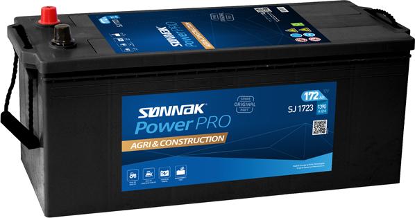 Sonnak SJ1723 - Batteria avviamento autozon.pro