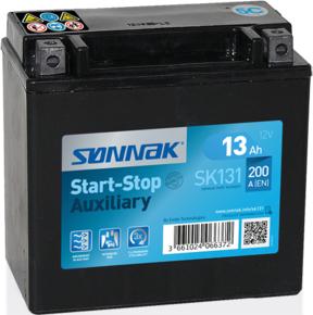 Sonnak SK131 - Batteria avviamento autozon.pro