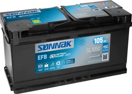 Sonnak SL1050 - Batteria avviamento autozon.pro