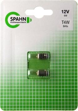 Spahn Glühlampen BL2504 - Lampadina, Indicatore direzione autozon.pro