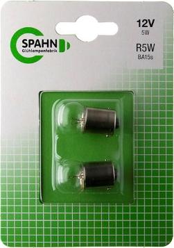 Spahn Glühlampen BL2525 - Lampadina, Indicatore direzione autozon.pro