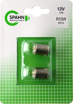 Spahn Glühlampen BL2521 - Lampadina, Indicatore direzione autozon.pro