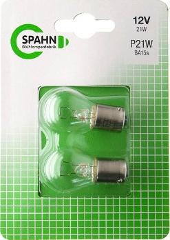 Spahn Glühlampen BL2010 - Lampadina, Indicatore direzione autozon.pro