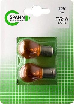 Spahn Glühlampen BL2011 - Lampadina, Indicatore direzione autozon.pro