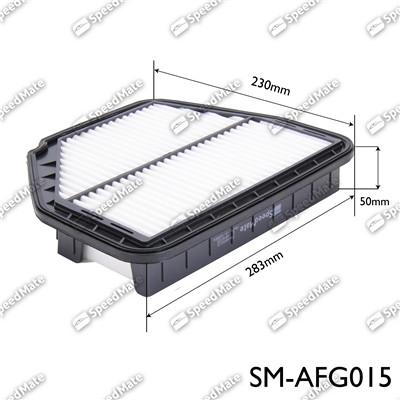 SpeedMate SM-AFG015 - Filtro aria autozon.pro