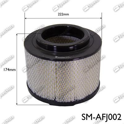 SpeedMate SM-AFJ002 - Filtro aria autozon.pro