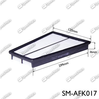 SpeedMate SM-AFK017 - Filtro aria autozon.pro