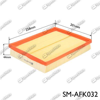 SpeedMate SM-AFK032 - Filtro aria autozon.pro