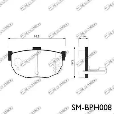 Magneti Marelli 363702161127 - Kit pastiglie freno, Freno a disco autozon.pro