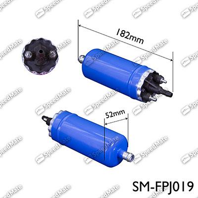 SpeedMate SM-FPJ019 - Pompa carburante autozon.pro